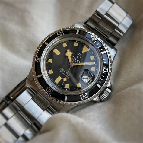 tudor sub vintage snowflake|tudor snowflake submariner models.